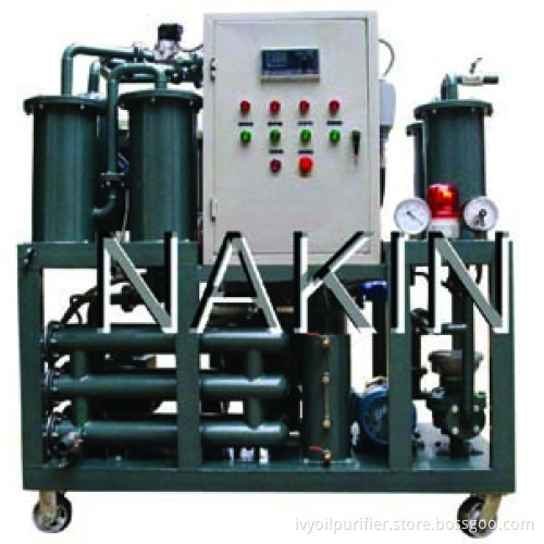 Series TYA Lubricating oil purifier